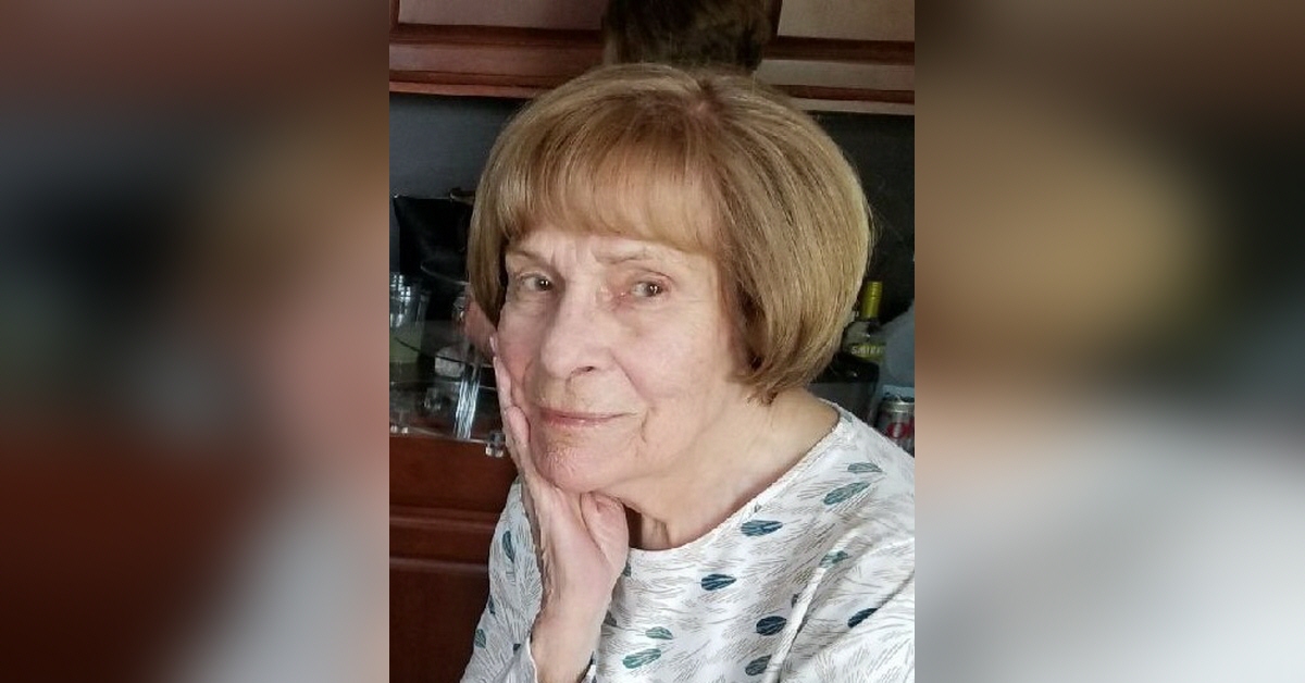 Obituary information for Mary Ann Jensen