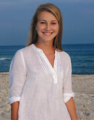Sophie West