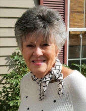 Photo of Lillian Markhart