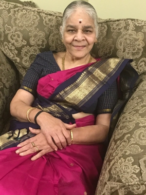 Photo of Jayalakshmi Venkataraman