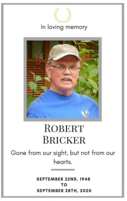 Photo of Robert Bricker