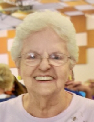 Photo of Doris Webster