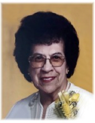 Photo of Lucy Monjaras