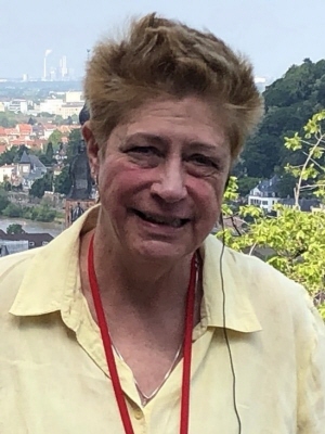 Photo of Janet Arzberger