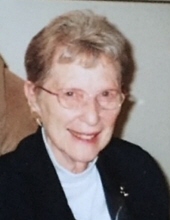 Ruth Estelle Hendrickson