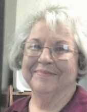 Patsy McGregor