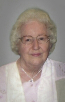 Photo of Helen A. Burke (nee MacLean)