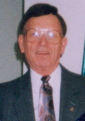 Photo of Ernest J. Steele