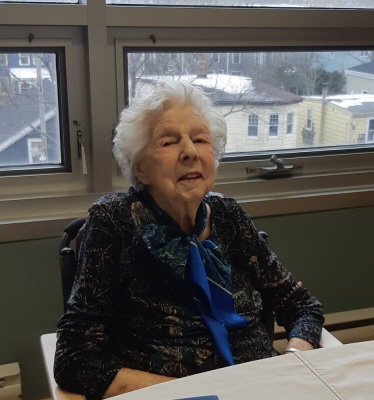 Nora Mary Gray Halifax, Nova Scotia Obituary