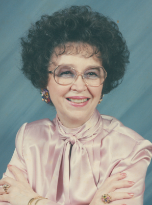 Photo of Dorothy Lyndon