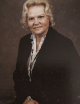 Photo of Betty Reeves