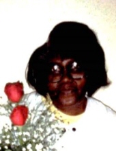 Photo of Mrs. Tessie Nelson Stiddons