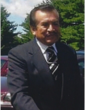 Domingo Salazar (Muncie, IN)
