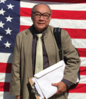 Photo of Henry Tong