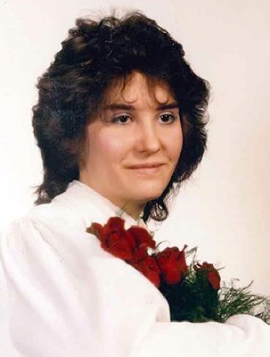 Photo of Charmaine McConville