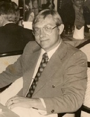Photo of Henry T. Nowak
