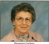 Florence C Leclerc