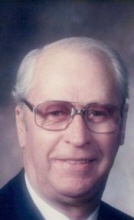 Clarence J Cusson