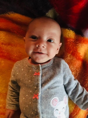 Photo of Infant Lilah Gowers