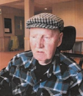 Photo of Pat Hall, Glace Bay