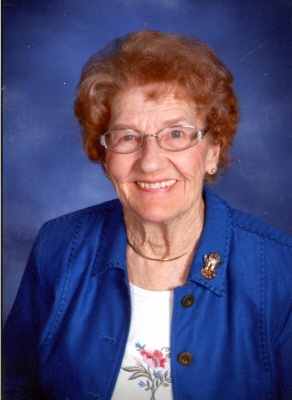 Mildred Louise Larson