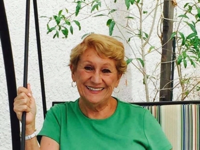 Photo of Bertha Szilady