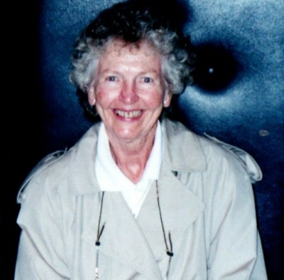 Photo of Irene Mitchell