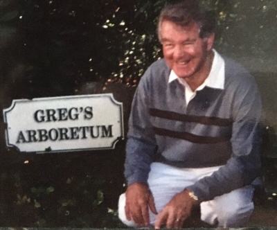 Photo of Gregory A. Samos