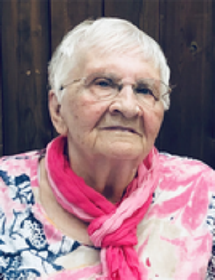 Anne Giesbrecht