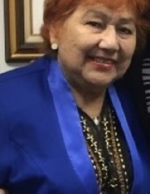 Photo of Lucinda Amezcua