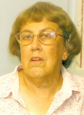 Photo of Betty Mason