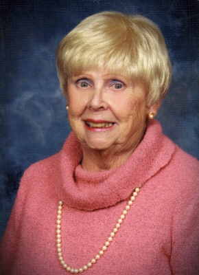 Ruth Jeannette Crowley