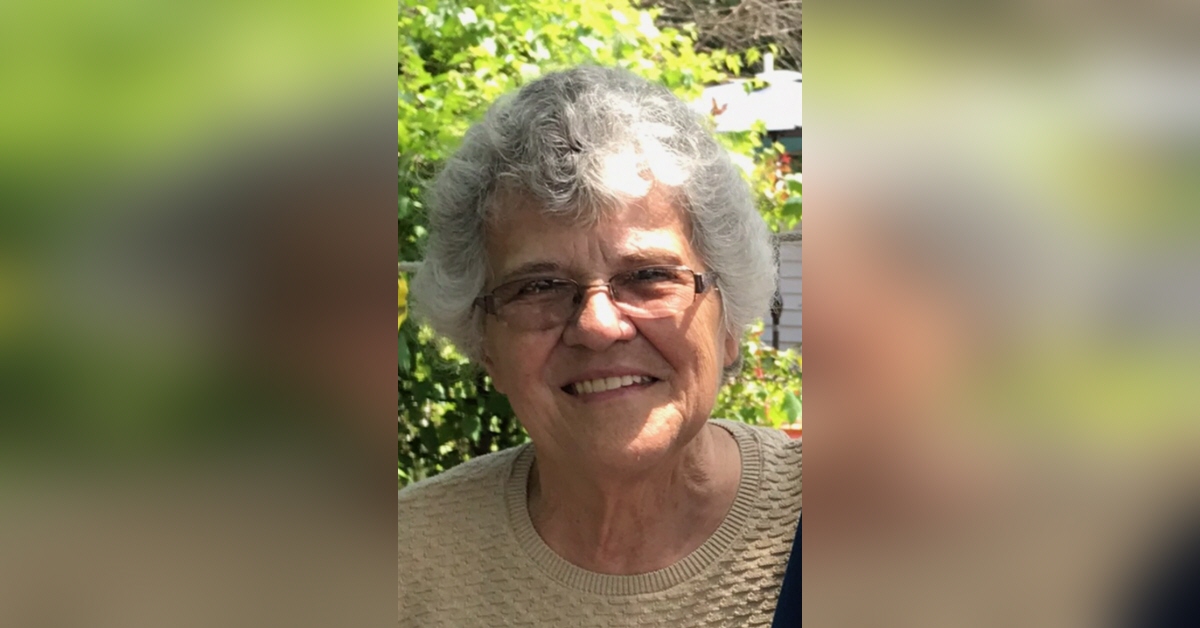 Shirley Mae Anderson Obituary Visitation & Funeral Information