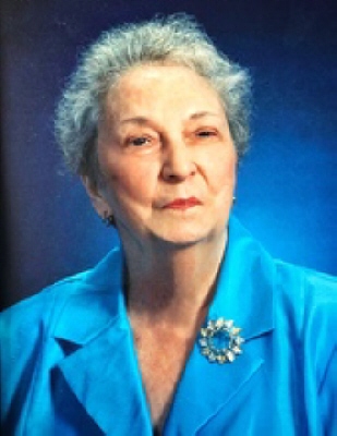 Photo of Marjorie Shearin