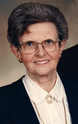 Photo of Kathleen Houston