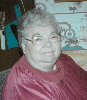Photo of Shirley Montgomery