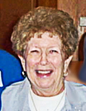 Patricia Ann Calhoun Breeding