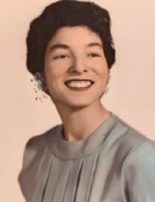 Dolores "Dora" Jean Griego