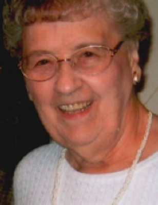 Ruth Irene Trout