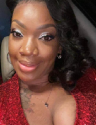 Latisha Olivia Mark