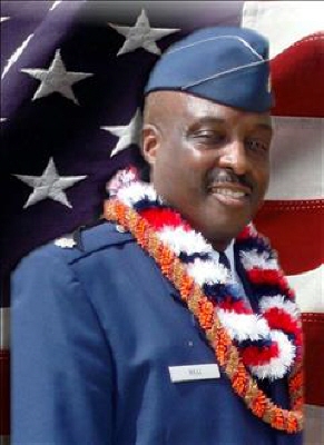 Lieutenant Colonel Kevin Timothy Bell, Sr.