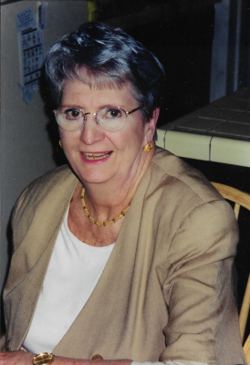 Photo of Marie Gilmore