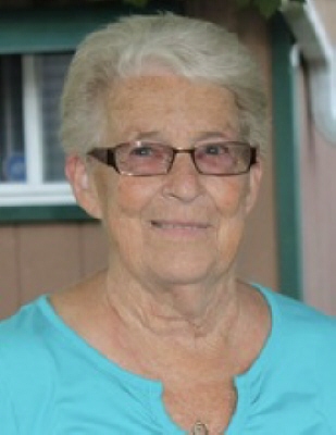 Marion Louise Glazier Oshawa, Ontario Obituary