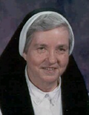 Photo of Sr. Mary Joan Beauseigneur