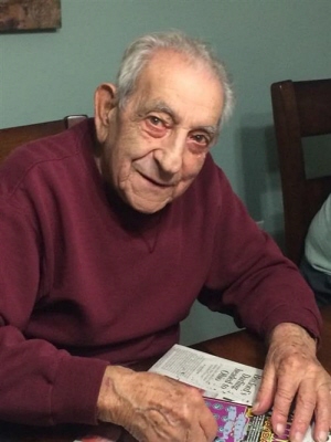 Vincent "Jimmy" DiPaolo