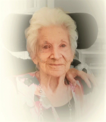 Winnifred Evelyn Betten Summerville Hants Co., Nova Scotia Obituary