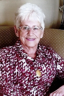 Photo of Joan Jones (nee Fletcher)
