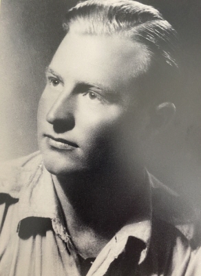 Fritz Harlan Johnson