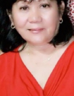 Photo of Geraldina Punzal