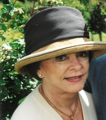 Photo of Marjorie Johnson (MacPherson)